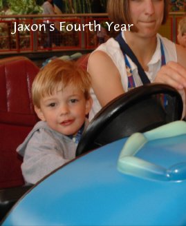 Jaxon's Fourth Year book cover