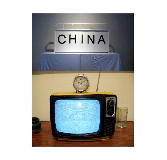 View CHINA TV by Eadweard  r.  York