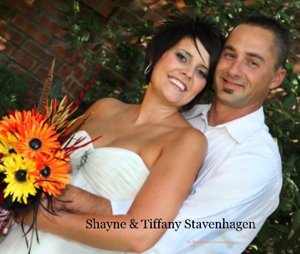 Shayne & Tiffany Stavenhagen book cover