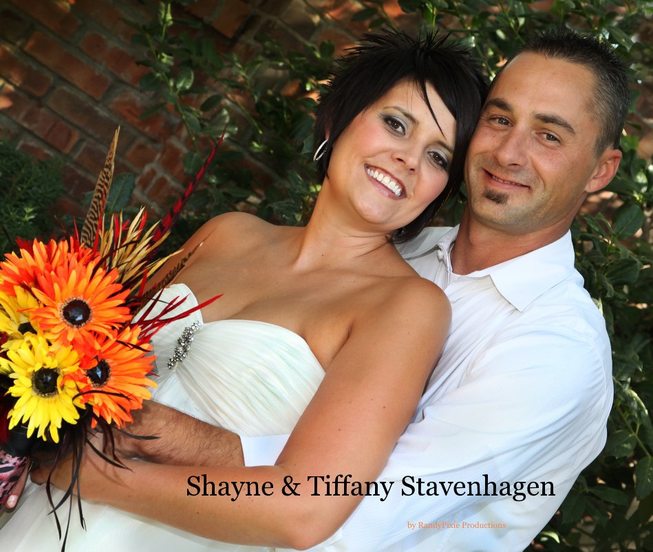 Shayne & Tiffany Stavenhagen nach RandyPixie Productions anzeigen