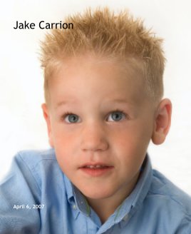 Jake Carrion book cover