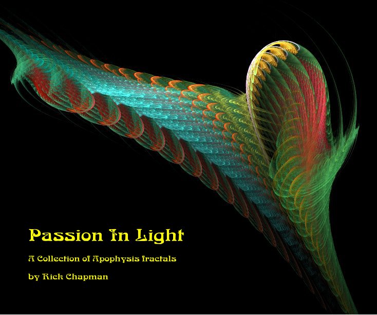 View Passion In Light by Rick Chapman