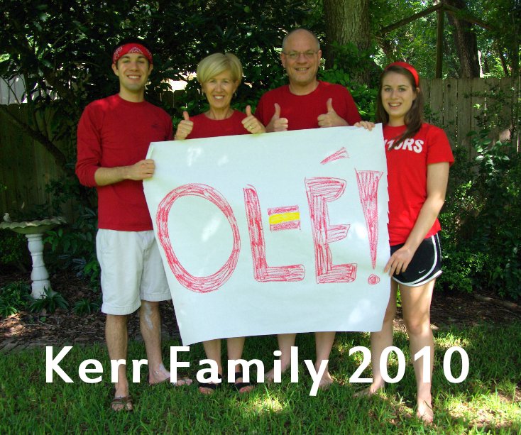 Ver Kerr Family 2010 por jkerr8