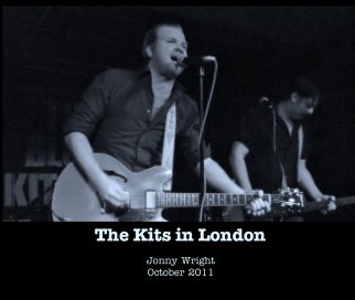 The Kits in London book cover