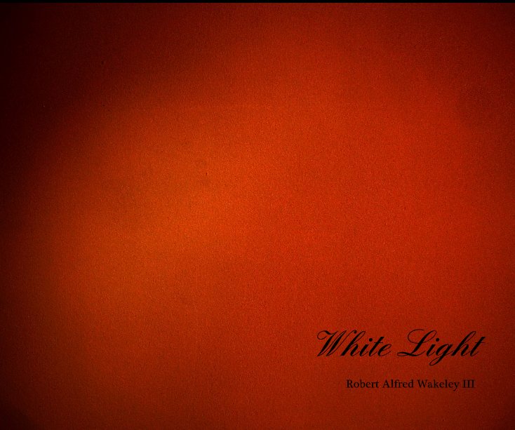 View White Light by Robert Alfred Wakeley III