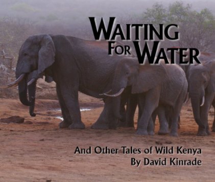 Waiting For Water book cover