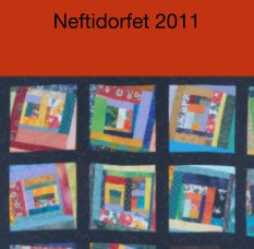 Neftidorfet 2011 book cover