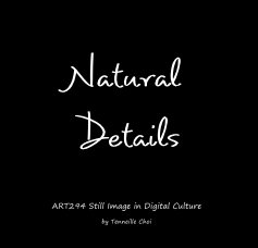 Natural Details book cover