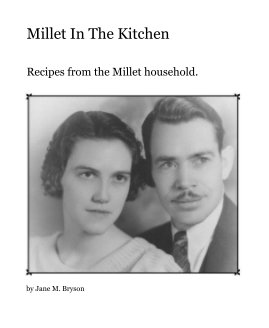 Millet In The Kitchen book cover