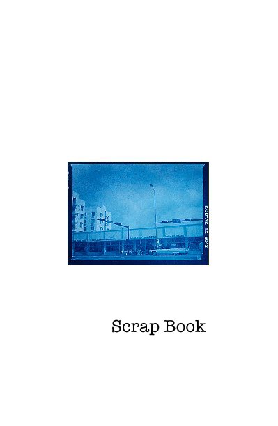 Visualizza scrap book di taff manton