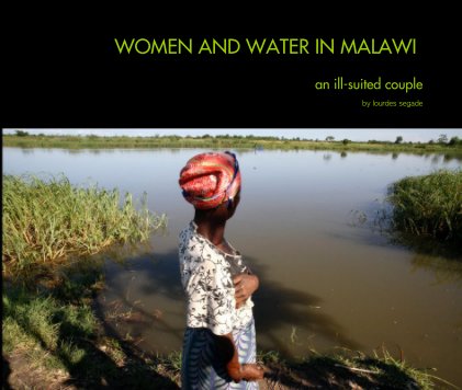 WOMEN AND WATER IN MALAWI book cover