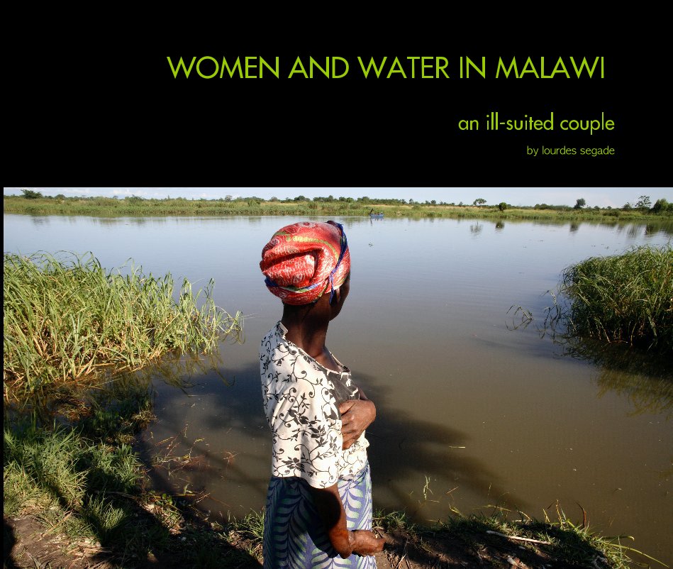 View WOMEN AND WATER IN MALAWI by lourdes segade