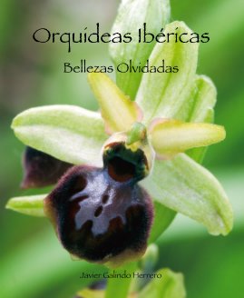Orquideas Ibéricas book cover