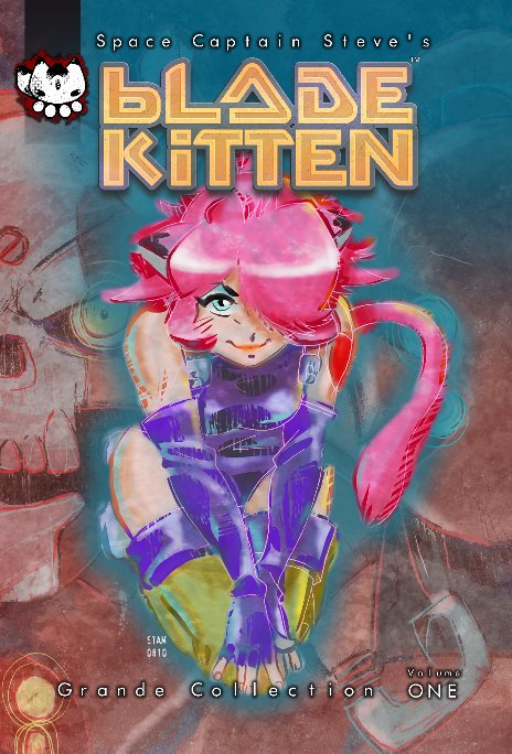 Ver Blade Kitten por Steve Stamatiadis