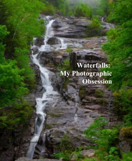 Waterfalls: My Photographic Obsession book cover