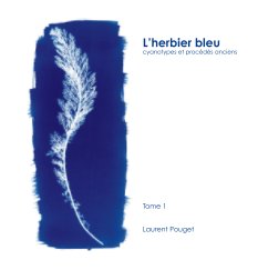 L'herbier bleu book cover
