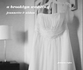 a brooklyn wedding book cover
