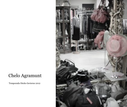 Chelo Agramunt book cover