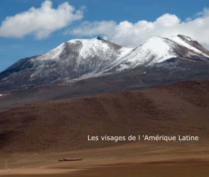 Les visages de l 'Amérique Latine book cover