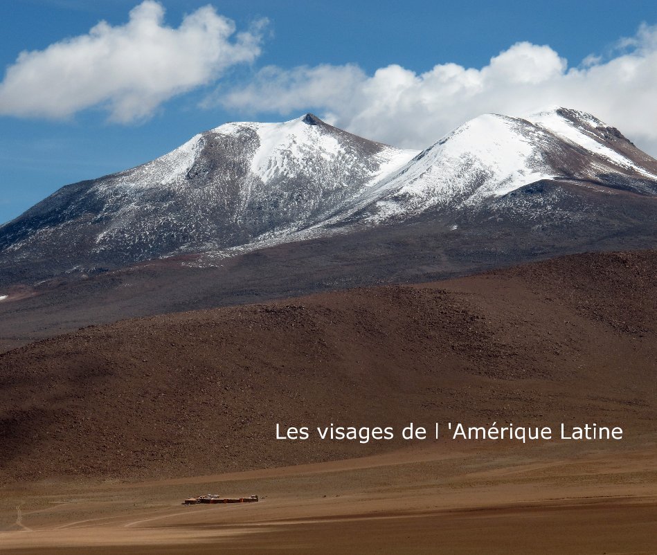 Ver Les visages de l 'Amérique Latine por Chantal Désille