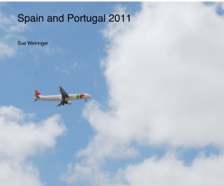 Spain and Portugal 2011 book cover