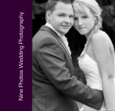 Nine Photos Wedding Photography book cover