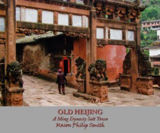 OLD HEIJING book cover