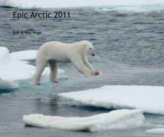 Epic Arctic 2011 book cover