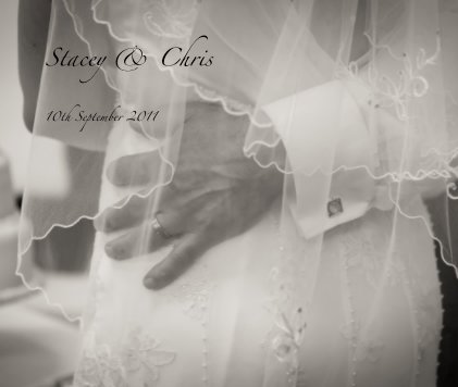 Stacey & Chris book cover