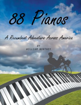 88 Pianos: book cover