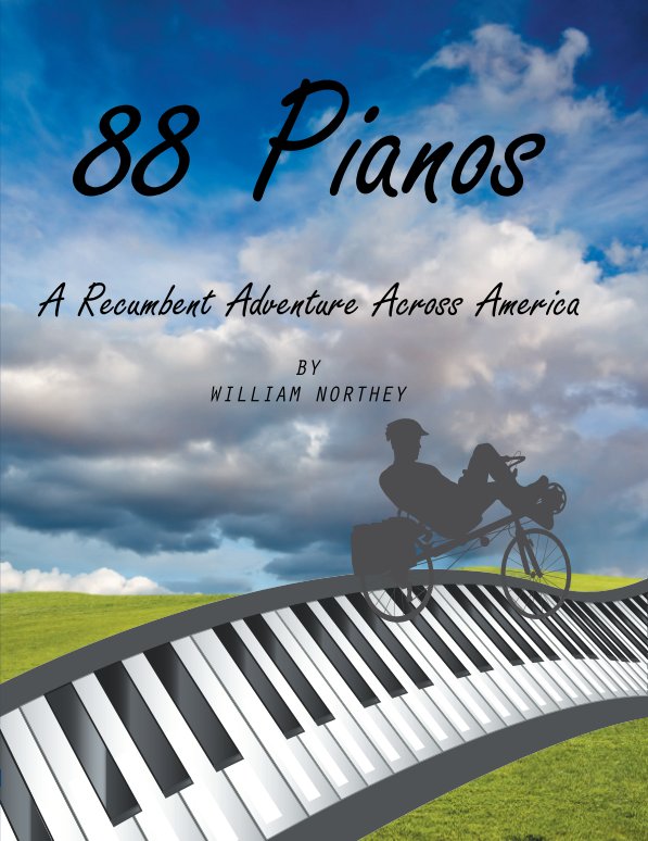 Ver 88 Pianos: por William Northey