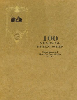 100 Years of Friendship book cover