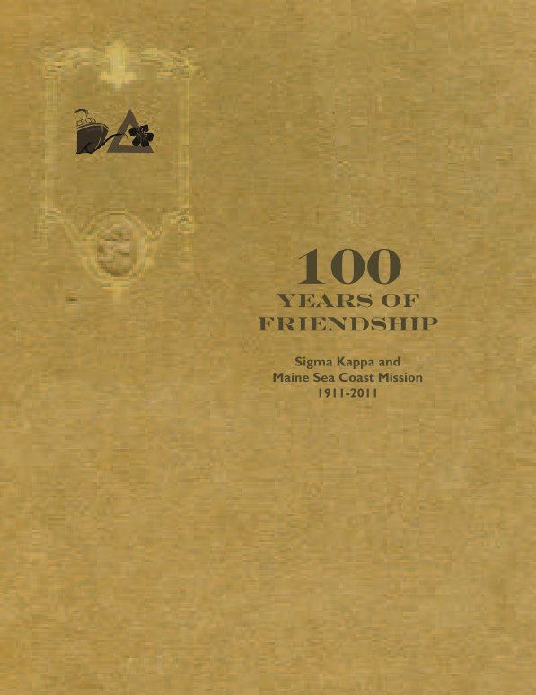 View 100 Years of Friendship by Z Studio