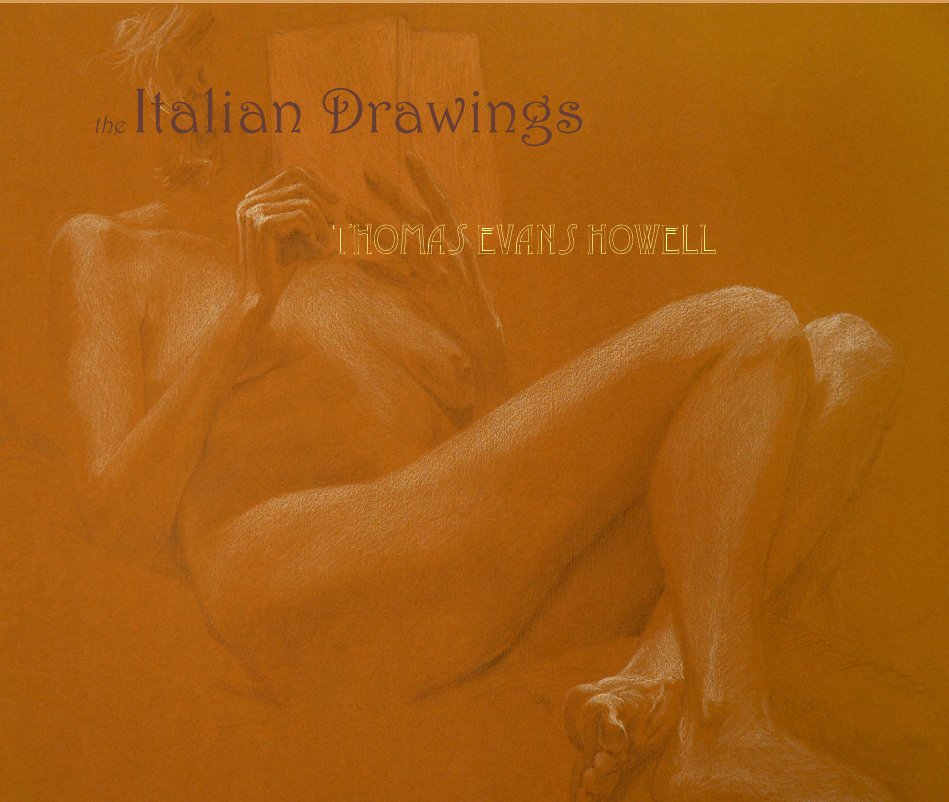 View the Italian Drawings by Thomas Evans Howell