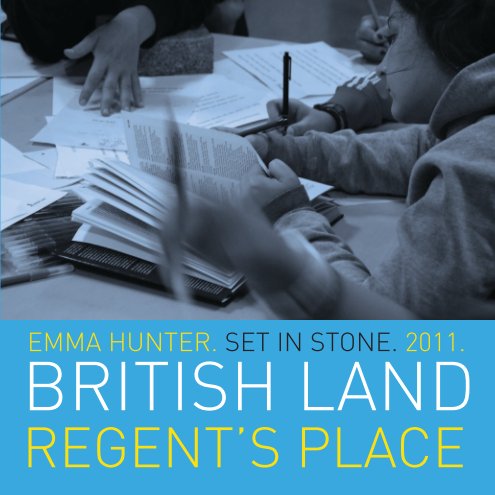 View SET IN STONE 2011 (softcover2) by EMMA HUNTER