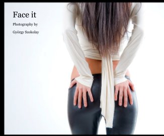 Face it book cover