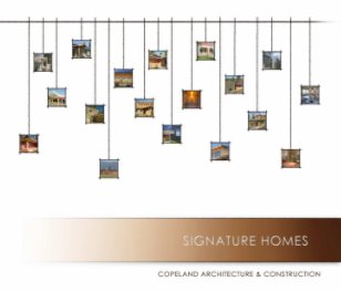 Signature Homes book cover