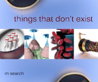 things that don't exist book cover