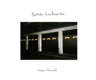 British Landmarks (Softcover) book cover