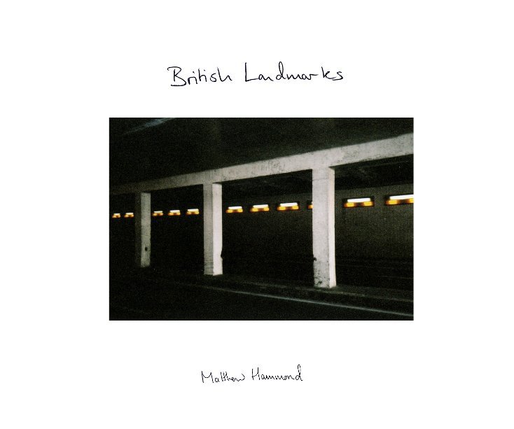 View British Landmarks (Softcover) by Matthew Hammond