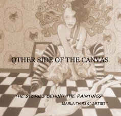 OTHER SIDE OF THE CANVAS book cover