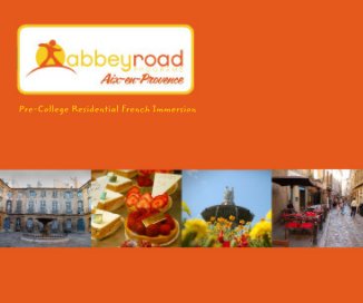 Abbey Road Programs, Aix-en-Provence book cover