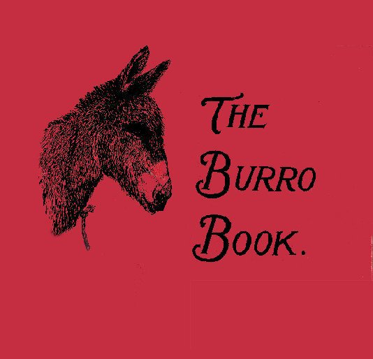View The Burro Book by Sapp