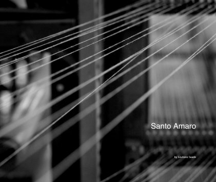 Santo Amaro book cover