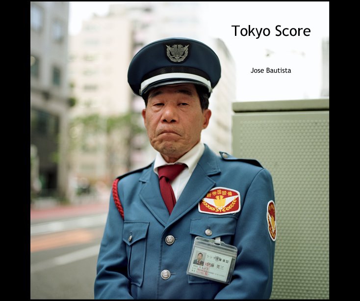 View Tokyo Score by Jose Bautista