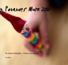 Potatoes' Mum 2010 book cover