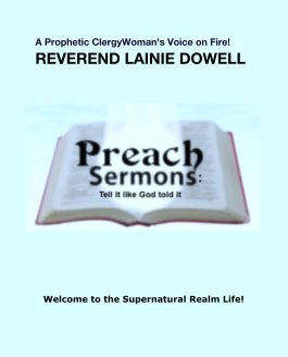 PREACH SERMONS book cover