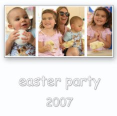 Easter Party book cover