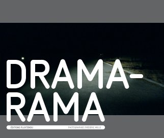DRAMARAMA book cover