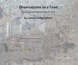 Observations on a Town book cover